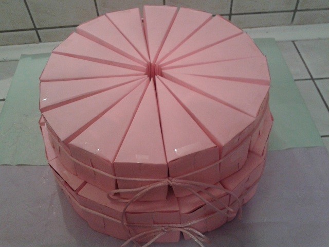papirna torta